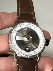 Timeless Swiss Watch