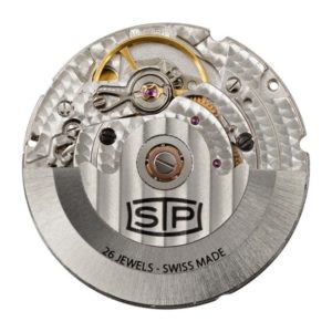 STP1-11 Swiss Automatic Movement